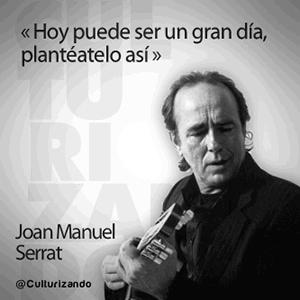 Hoy puede ser un gran da - Serrat