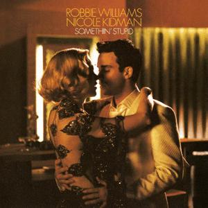 Robbie Williams and Nicole Kidman - Somethins Stupid