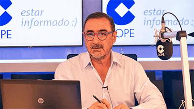 La crtica de Herrera a los independentistas por presionar al Gobierno para que Junqueras quede en l