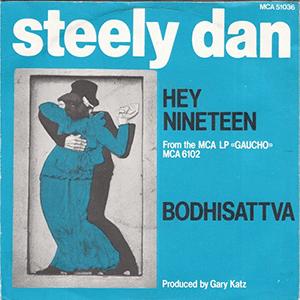 Hey Nineteen - Steely Dan