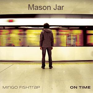 Mingo Fishtrap  Mason Jar