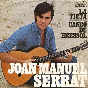 Canon de bressol - Joan Manuel Serrat