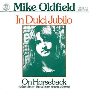 Mike Oldfield - In Dulci Jubilo