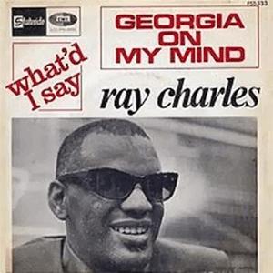 Georgia on my mind - Ray Charles