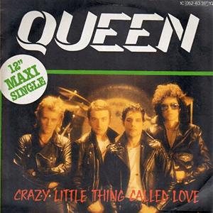 Queen - Crazy Little Thing Called Love