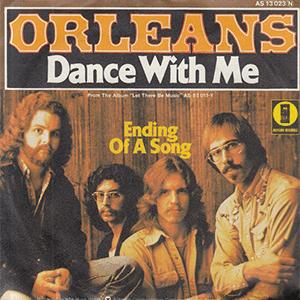 Orleans - Dance With Me