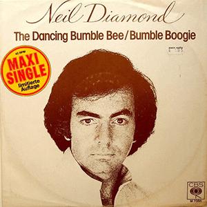 Neil Diamond - The Dancing Bumble Bee