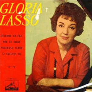 Chiquillo de Gloria Lasso