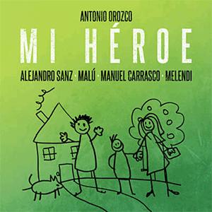 Antonio Orozco - Mi Hroe