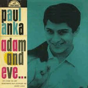 Adan y Eva de Paul Anka