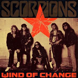 Wing of change - Scorpions