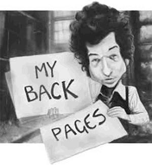 My Back Pages - Bob Dylan