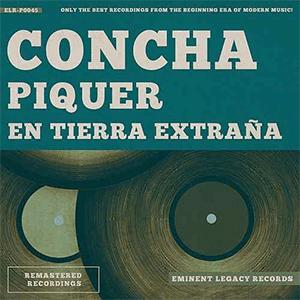 En tierra extraa - Concha Piquer