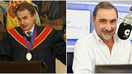 La desternillante reaccin de Herrera al saber que la Alianza de Civilizaciones de Zapatero todava