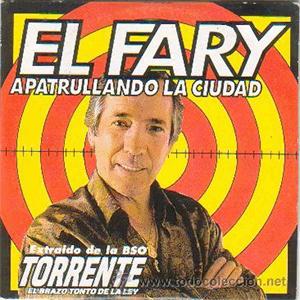 Apatrullando la ciudad - El Fary