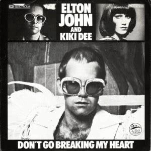 Elton John - Dont Go Breaking My Heart (with Kiki Dee)