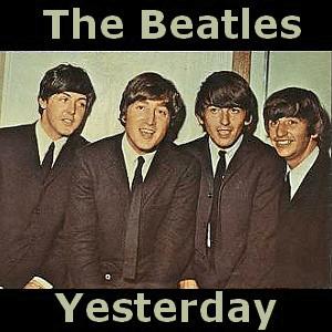 The Beatles - Yesterday