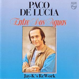 Paco de Lucia - Entre dos Aguas.