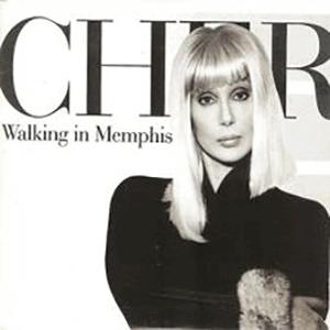 Walking In Memphis - Cher