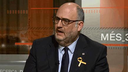 Herrera responde a Eduard Pujol por culpar al Estado de la crisis sanitaria en Catalua