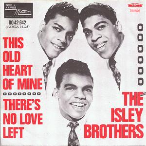The Isley Brothers - This Old Heart Of Mine