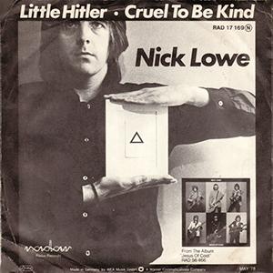 Nicki Lowe - Cruel To Be Kind