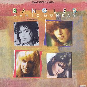 The Bangles - Manic Monday