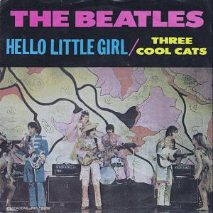 The Beatles - Hello Little Girl
