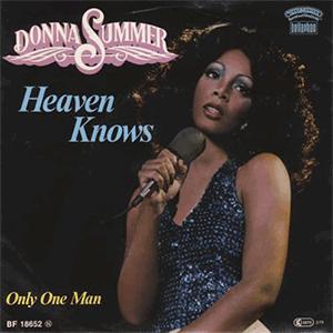 Donna Summer - Heaven Knows