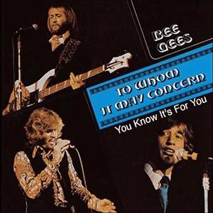 Bee Gees - You Know It s For You