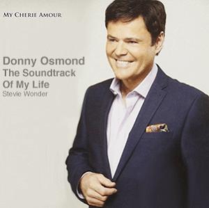 Donny Osmond and Stevie Wonder - My Cherie Amour