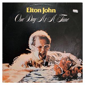 Elton John - One Day At a Time.
