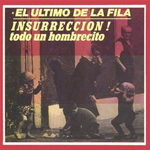 Insurreccin - El ltimo de la fila