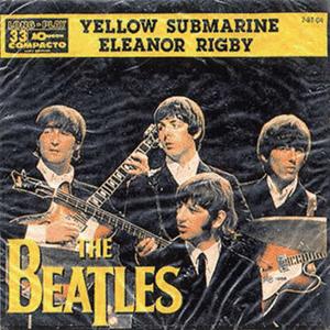 ELEANOR RIGTBY - The Beatles