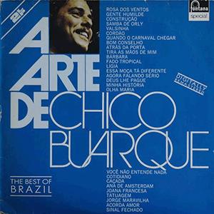 SAMBA D ORLY - Chico Buarque de Holanda