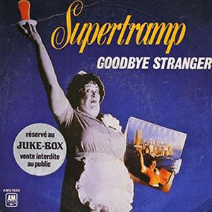 Supertramp - Goodbye Stranger