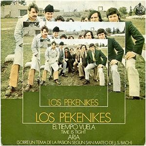 Los Pekenikes - El Tiempo Vuela