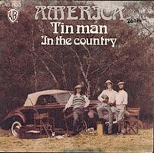 Tin Man - America