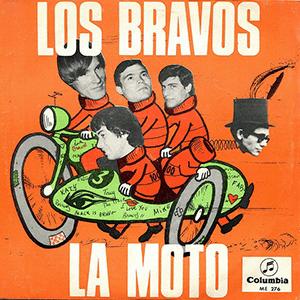 La moto - Los Bravos
