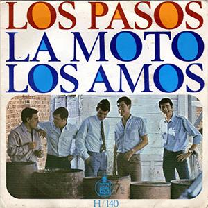 La Moto - Los Pasos