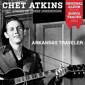 ARKANSAS TRAVELER - Chet Atkins (1955)
