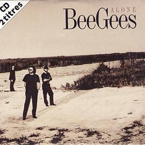 Bee Gees - Alone