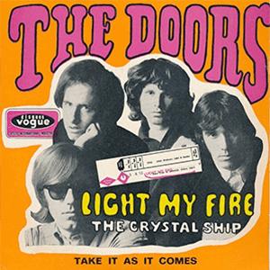 Light My Fire - The Doors