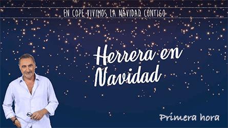 Herrera en Navidad - Primera hora