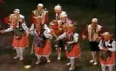 Villancico pasodoble