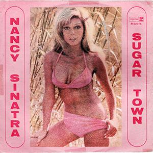 Nancy Sinatra - Sugar Town