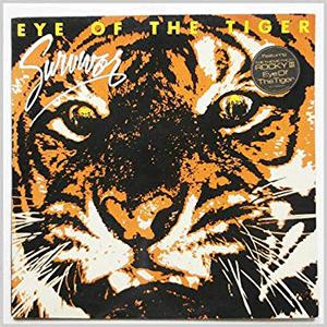 Eye of the Tiguer - Survivor
