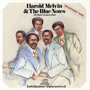 Harold Melvin and Blue Notes - Satisfaction Guaranteed