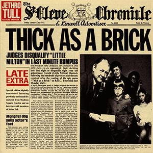 Jethro Tull - Thick As A Brick