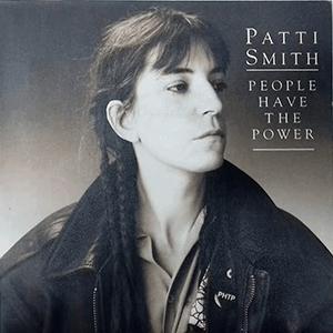 Patti Smith - People Have The Power